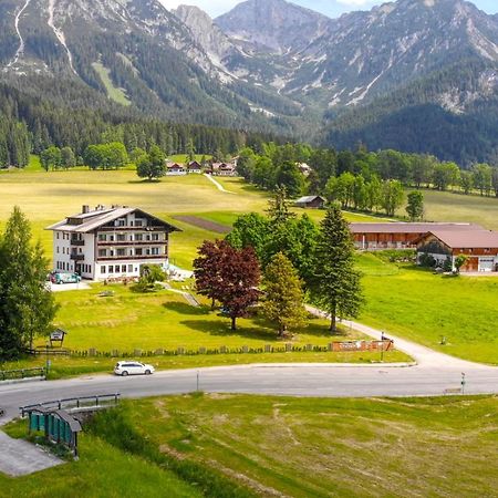Hotel Stierer Ramsau am Dachstein Exterior foto
