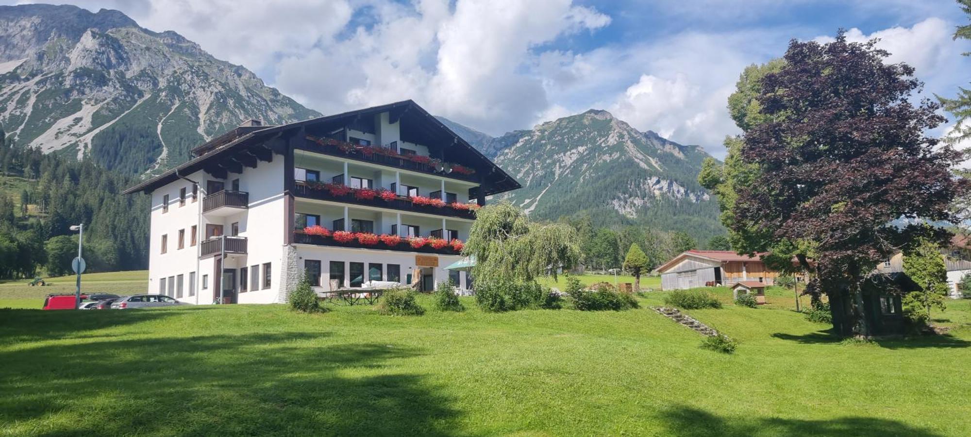 Hotel Stierer Ramsau am Dachstein Exterior foto