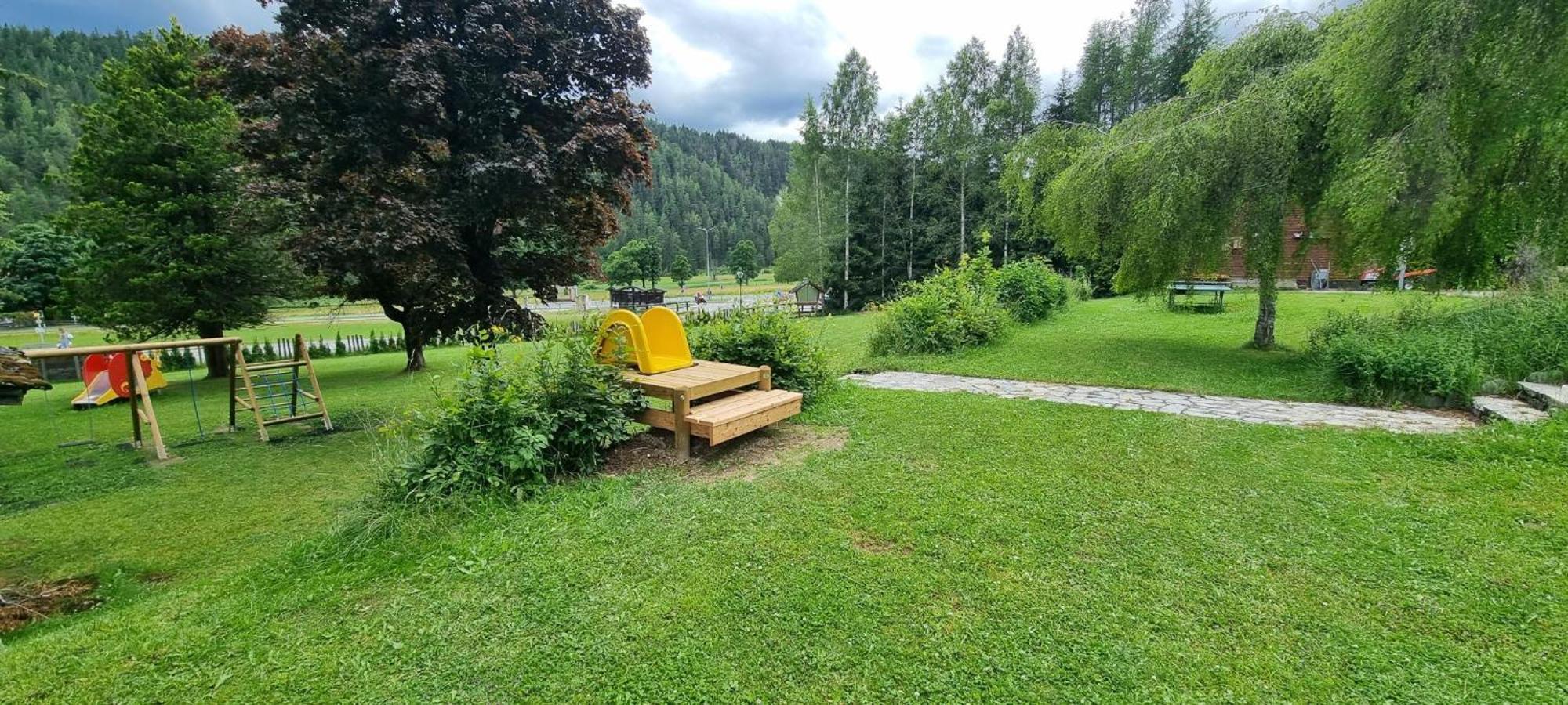 Hotel Stierer Ramsau am Dachstein Exterior foto