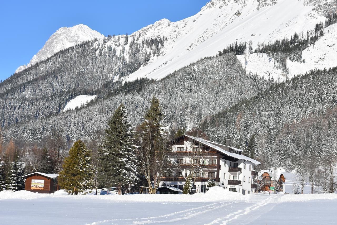 Hotel Stierer Ramsau am Dachstein Exterior foto